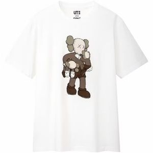 KAWS x Uniqlo Clean Slate Tee (US Sizing) M